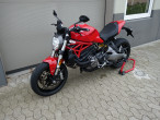 2018 Ducati Monster 821