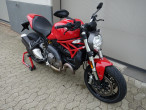 2018 Ducati Monster 821