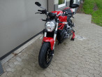 2018 Ducati Monster 821