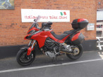2018 Ducati Multistrada 1260