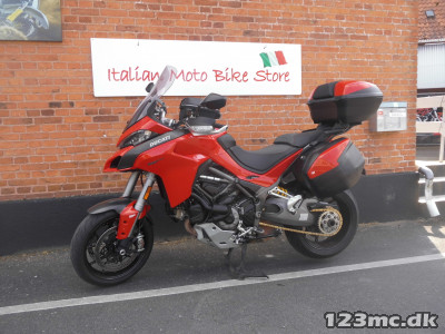 Ducati Multistrada 1260 S