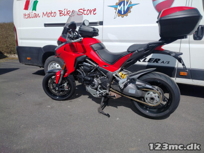 Ducati Multistrada 1260