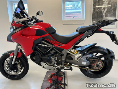 Ducati Multistrada 1260 S Adventure