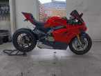 2018 Ducati Panigale V4 S