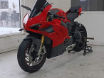 2018 Ducati Panigale V4 S
