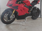 2018 Ducati Panigale V4 S