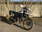 Ducati Scrambler Desert Sled