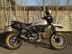 2018 Ducati Scrambler Desert Sled