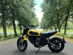 2018 Ducati Scrambler Icon