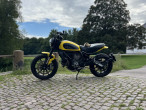 2018 Ducati Scrambler Icon
