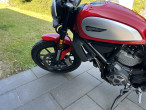 2018 Ducati Scrambler Icon