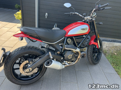 Ducati Scrambler Icon