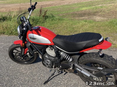 Ducati Scrambler Icon