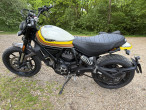 2018 Ducati Scrambler 2018 Ducati Scrambler