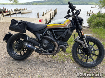 Ducati Scrambler Mach 2.0 RSD (Roland Sands Design)