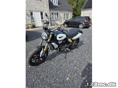 Ducati Scrambler