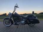 2018 Harley-Davidson FLDE Deluxe