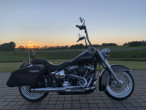 2018 Harley-Davidson FLDE Deluxe