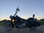 2018 Harley-Davidson FLDE Deluxe