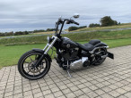 2018 Harley-Davidson FLDE Deluxe