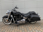 2018 Harley-Davidson FLDE Deluxe