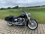 2018 Harley-Davidson FLDE Deluxe