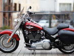 2018 Harley-Davidson FLFB Fat Boy