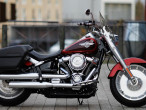 2018 Harley-Davidson FLFB Fat Boy