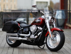 2018 Harley-Davidson FLFB Fat Boy
