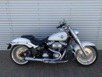 2018 Harley-Davidson FLFBS Fat Boy
