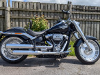2018 Harley-Davidson FLFBS Fat Boy