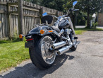 2018 Harley-Davidson FLFBS Fat Boy