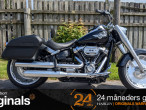 2018 Harley-Davidson FLFBS Fat Boy