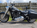 2018 Harley-Davidson FLFBS Fat Boy