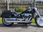 2018 Harley-Davidson FLFBS Fat Boy