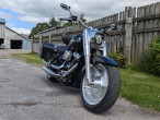 2018 Harley-Davidson FLFBS Fat Boy