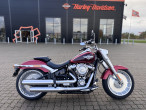 Harley-Davidson FLFBS Fat Boy