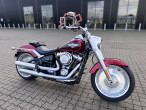 2018 Harley-Davidson FLFBS Fat Boy 2018 Harley-Davidson FLFBS Fat Boy