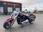 2018 Harley-Davidson FLFBS Fat Boy 2018 Harley-Davidson FLFBS Fat Boy