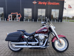 2018 Harley-Davidson FLFBS Fat Boy 2018 Harley-Davidson FLFBS Fat Boy