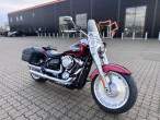 2018 Harley-Davidson FLFBS Fat Boy 2018 Harley-Davidson FLFBS Fat Boy