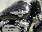 2018 Harley-Davidson FLFBS Fat Boy