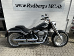 2018 Harley-Davidson FLFBS Fat Boy