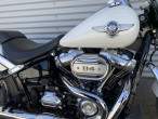 2018 Harley-Davidson FLFBS Fat Boy