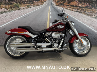 Harley-Davidson FLFBS Fat Boy