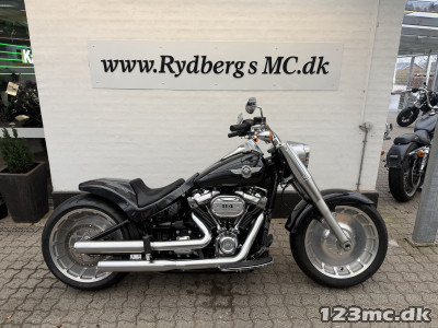 Harley-Davidson FLFBS Fat Boy 2 års garanti !!