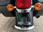 2018 Harley-Davidson FLHC Heritage Classic
