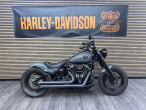 2018 Harley-Davidson FLHCS Heritage Classic