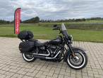 2018 Harley-Davidson FLHCS Heritage Classic