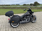 2018 Harley-Davidson FLHCS Heritage Classic